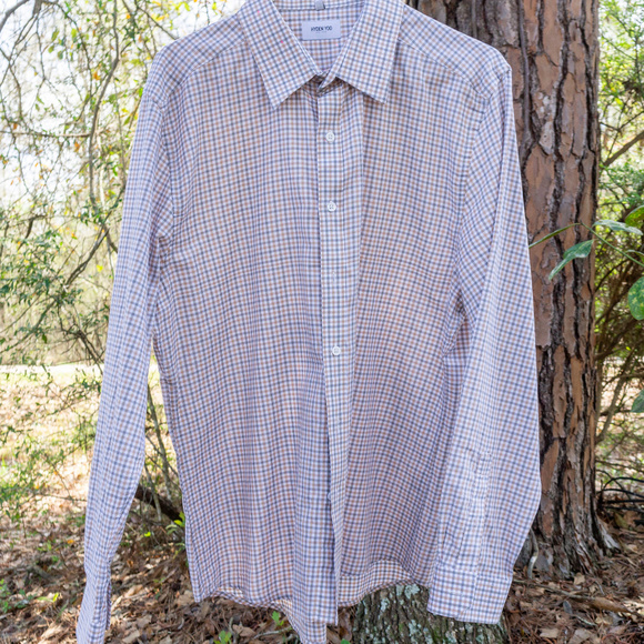 Hyden Yoo Other - HYDEN YOO New York Dress Shirt